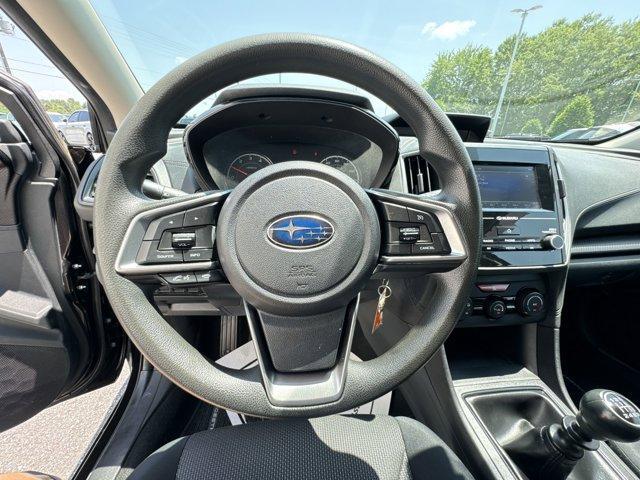 used 2018 Subaru Crosstrek car, priced at $15,788