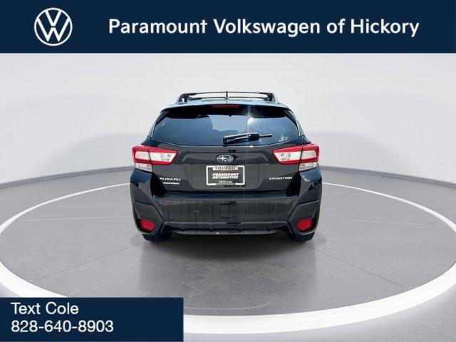 used 2018 Subaru Crosstrek car, priced at $14,994