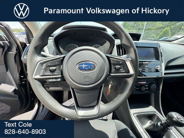 used 2018 Subaru Crosstrek car, priced at $14,994