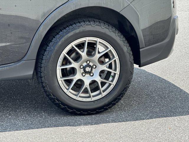 used 2018 Subaru Crosstrek car, priced at $15,788