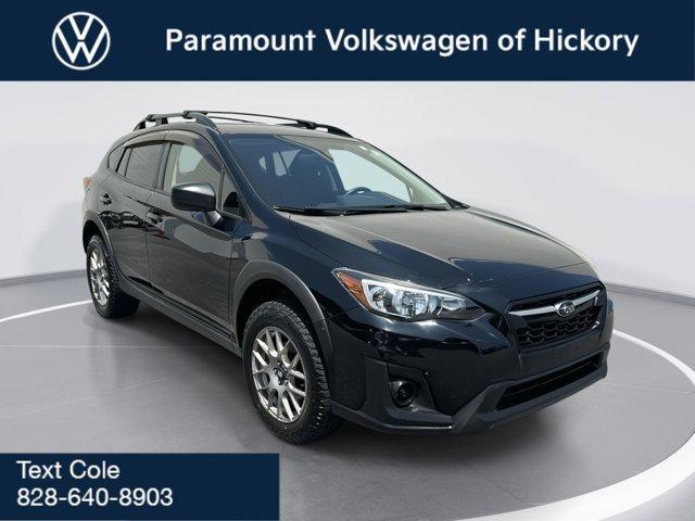 used 2018 Subaru Crosstrek car, priced at $14,994