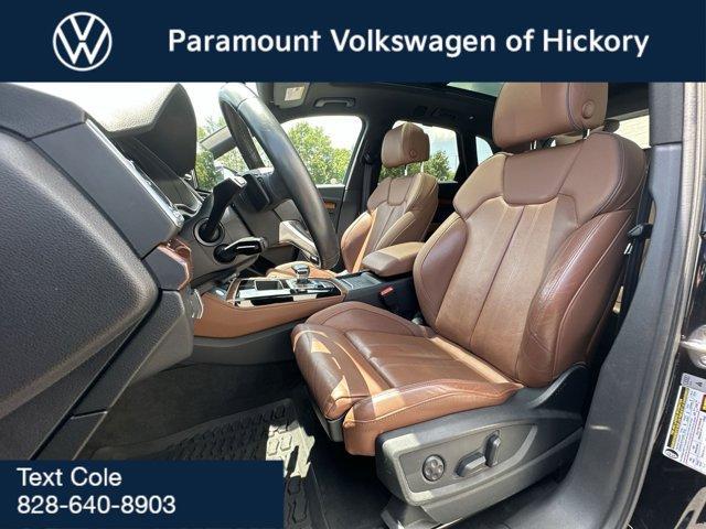 used 2021 Audi Q5 car, priced at $23,739