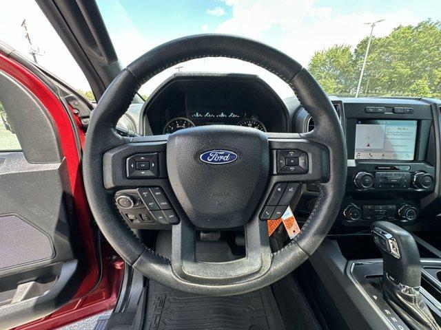 used 2019 Ford F-150 car, priced at $37,900
