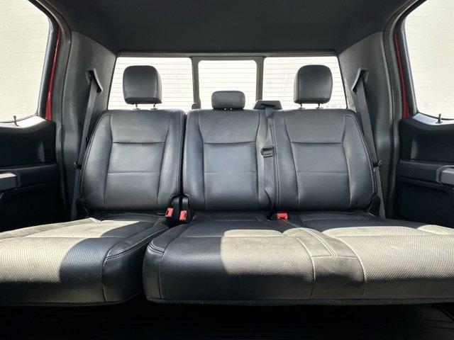 used 2019 Ford F-150 car, priced at $37,900
