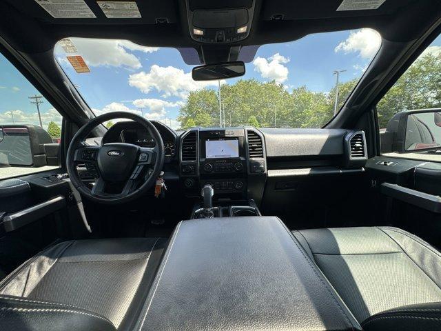 used 2019 Ford F-150 car, priced at $37,900