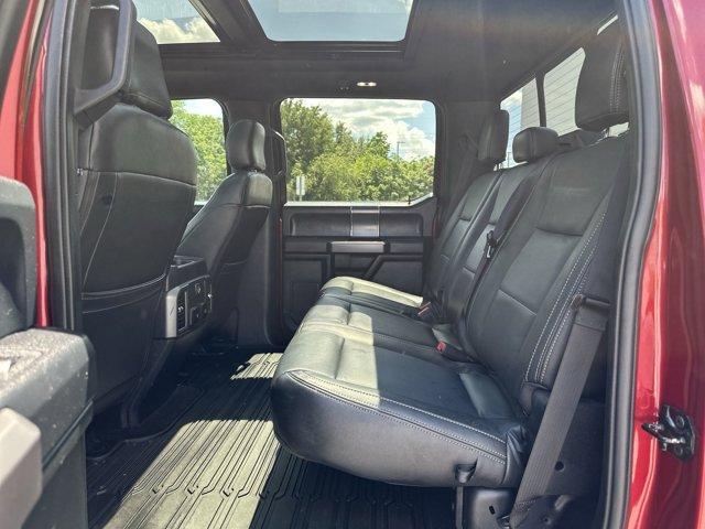 used 2019 Ford F-150 car, priced at $37,900