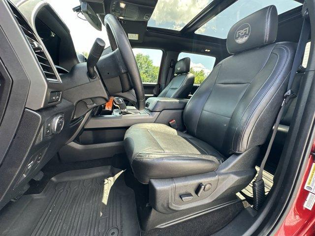 used 2019 Ford F-150 car, priced at $37,900