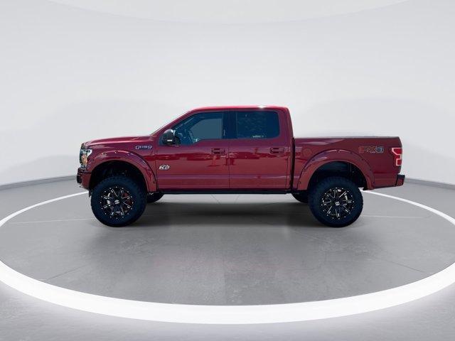 used 2019 Ford F-150 car, priced at $37,900