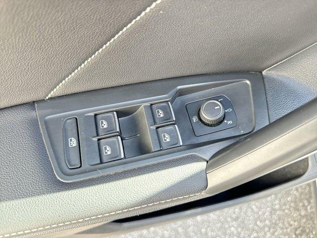 used 2024 Volkswagen Tiguan car, priced at $27,553