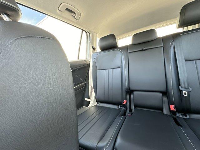 used 2024 Volkswagen Tiguan car, priced at $27,553