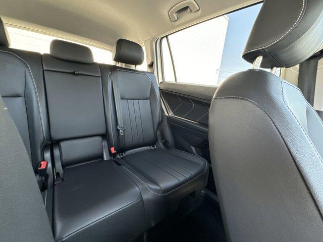 used 2024 Volkswagen Tiguan car, priced at $27,553