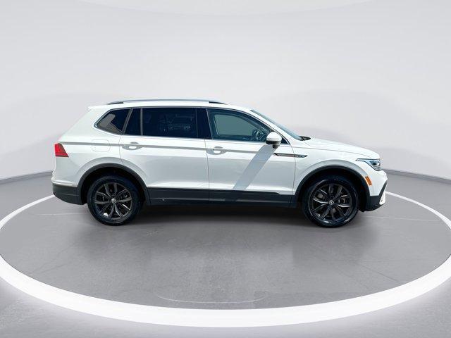 used 2024 Volkswagen Tiguan car, priced at $27,553