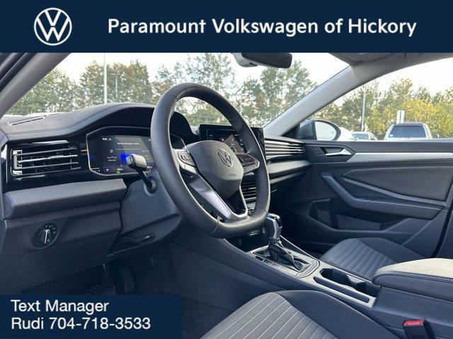 new 2025 Volkswagen Jetta car, priced at $23,516