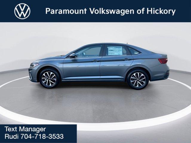 new 2025 Volkswagen Jetta car, priced at $23,516