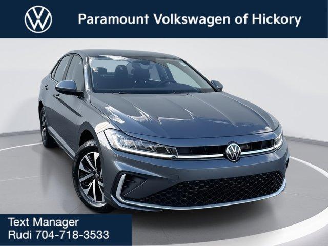 new 2025 Volkswagen Jetta car, priced at $23,516