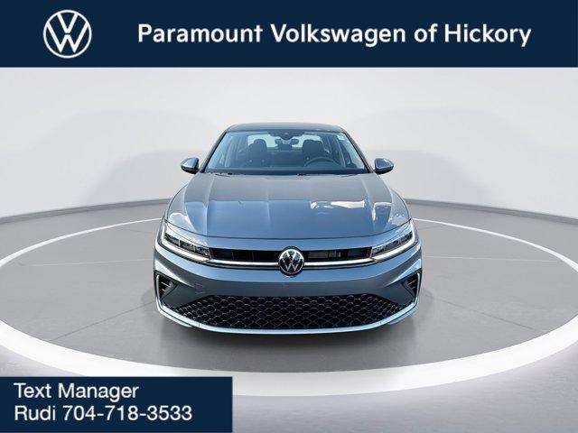 new 2025 Volkswagen Jetta car, priced at $23,516