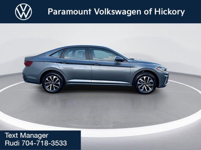 new 2025 Volkswagen Jetta car, priced at $23,516