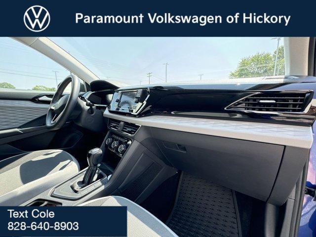 used 2023 Volkswagen Taos car, priced at $23,293