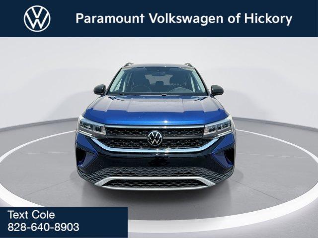 used 2023 Volkswagen Taos car, priced at $23,293
