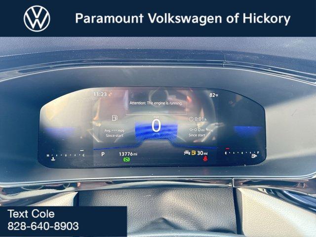 used 2023 Volkswagen Taos car, priced at $23,293