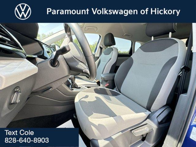 used 2023 Volkswagen Taos car, priced at $23,293