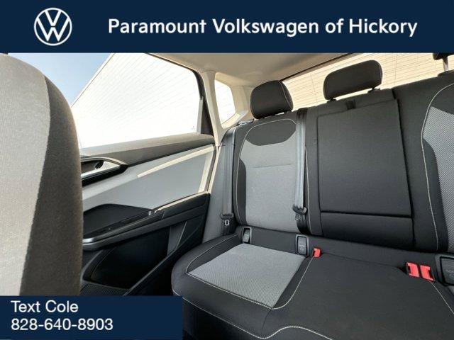 used 2023 Volkswagen Taos car, priced at $23,293