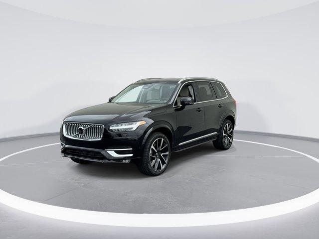 used 2024 Volvo XC90 car, priced at $52,900