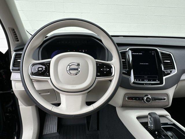 used 2024 Volvo XC90 car, priced at $52,900