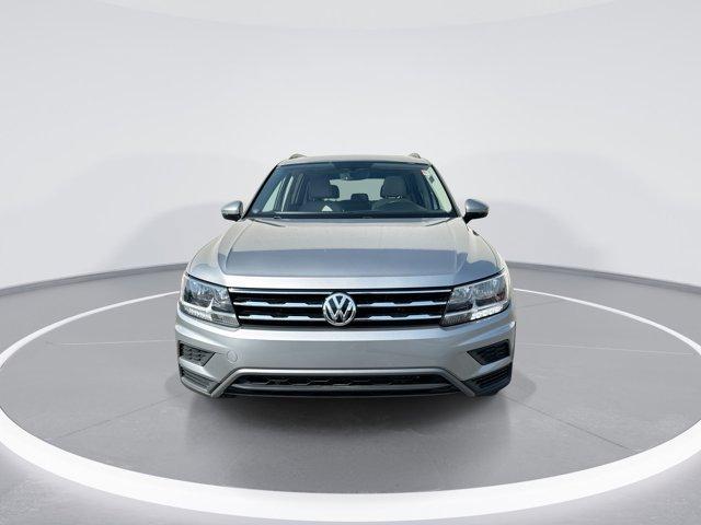 used 2021 Volkswagen Tiguan car, priced at $20,900