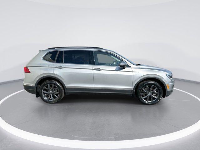 used 2021 Volkswagen Tiguan car, priced at $20,900