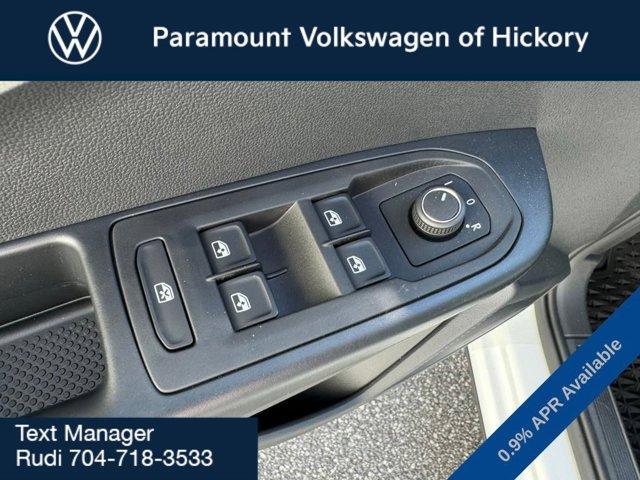 new 2025 Volkswagen Taos car, priced at $26,405