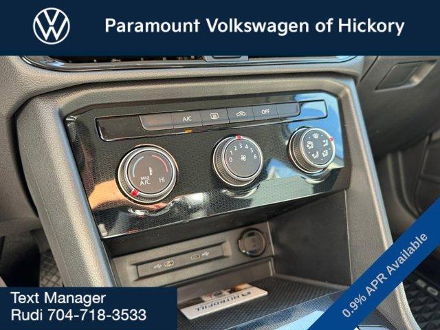new 2025 Volkswagen Taos car, priced at $26,405