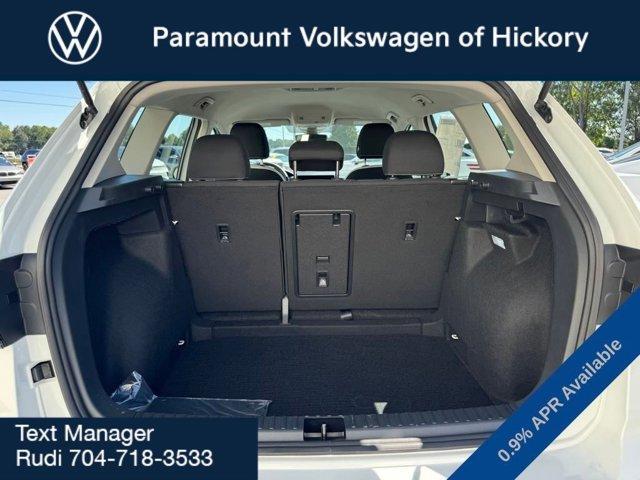 new 2025 Volkswagen Taos car, priced at $26,405