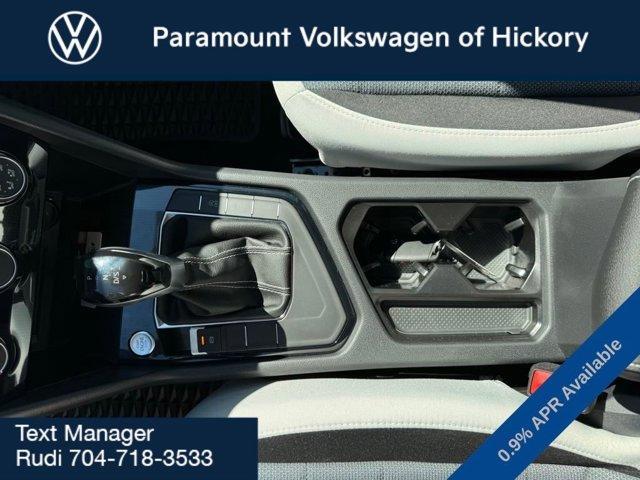 new 2025 Volkswagen Taos car, priced at $26,405