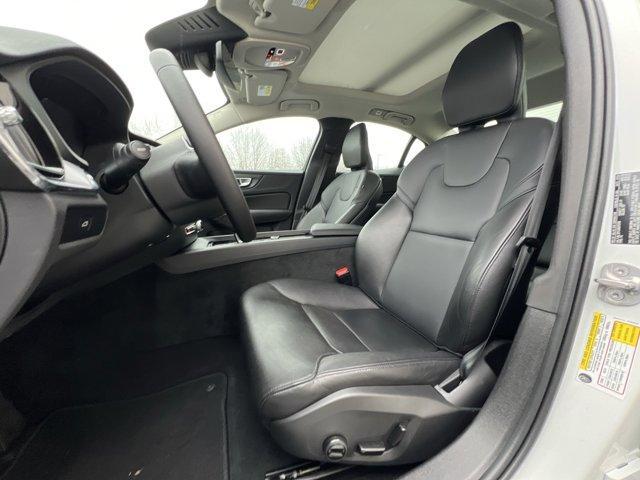 used 2024 Volvo S60 car, priced at $25,900