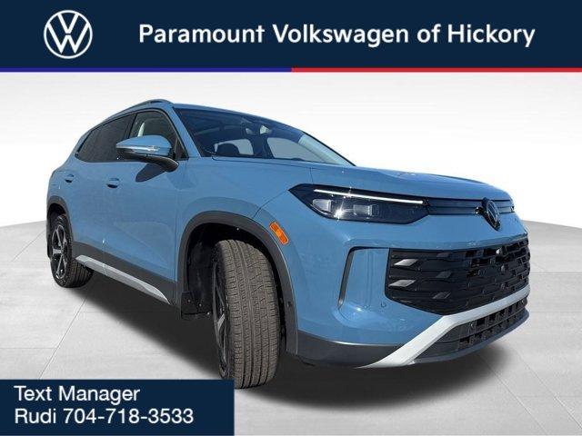 new 2026 Volkswagen Tiguan car, priced at $38,040