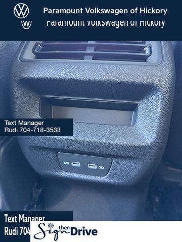 new 2026 Volkswagen Tiguan car, priced at $38,040