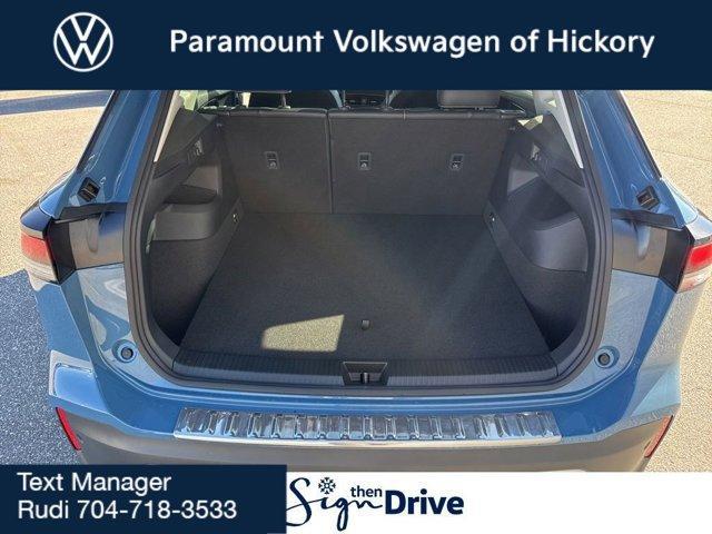 new 2026 Volkswagen Tiguan car, priced at $38,040