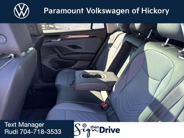 new 2026 Volkswagen Tiguan car, priced at $38,040