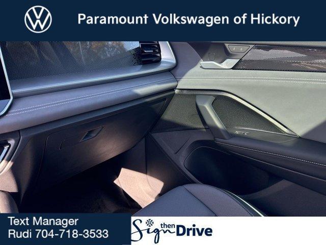 new 2026 Volkswagen Tiguan car, priced at $38,040