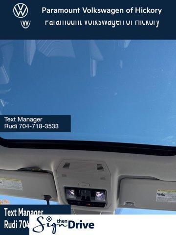 new 2026 Volkswagen Tiguan car, priced at $38,040