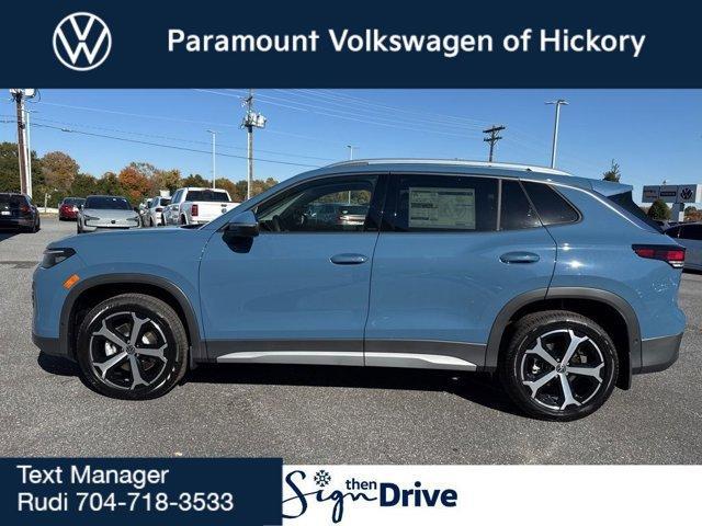 new 2026 Volkswagen Tiguan car, priced at $38,040