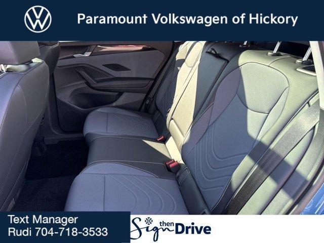 new 2026 Volkswagen Tiguan car, priced at $38,040