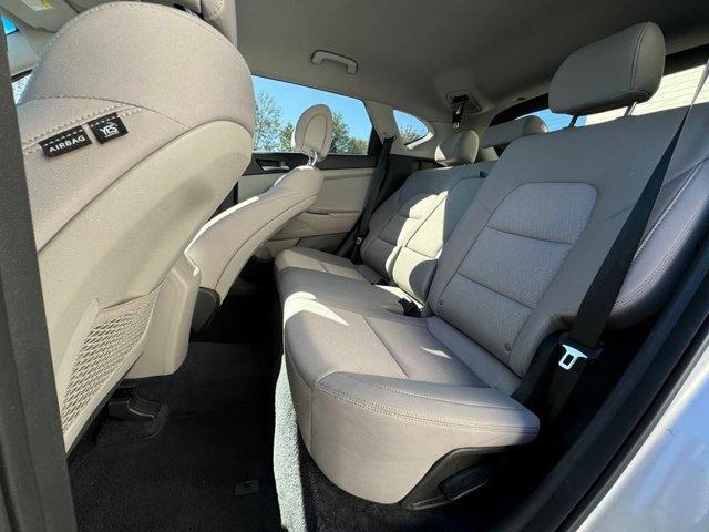 used 2018 Hyundai Tucson car, priced at $11,411