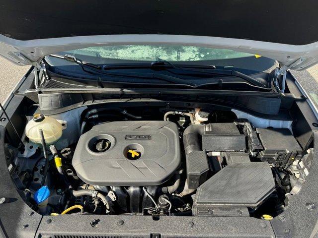 used 2018 Hyundai Tucson car, priced at $11,411