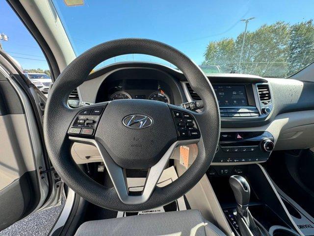 used 2018 Hyundai Tucson car, priced at $11,411