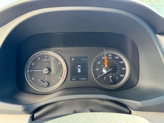 used 2018 Hyundai Tucson car, priced at $11,411