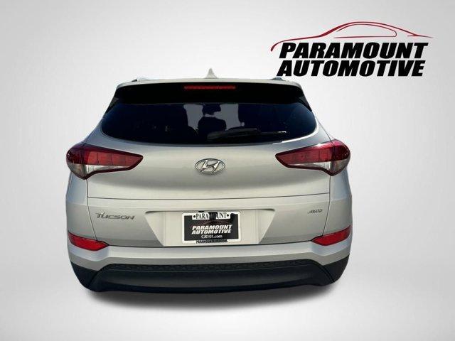 used 2018 Hyundai Tucson car, priced at $11,411