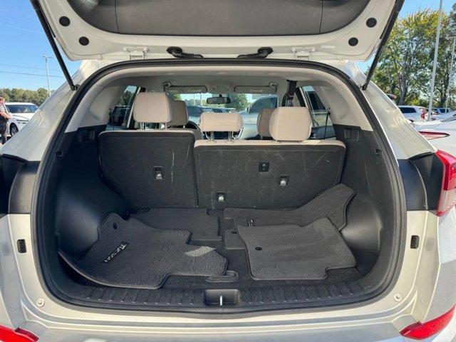 used 2018 Hyundai Tucson car, priced at $11,411