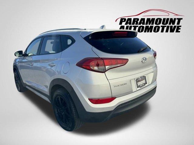 used 2018 Hyundai Tucson car, priced at $11,411